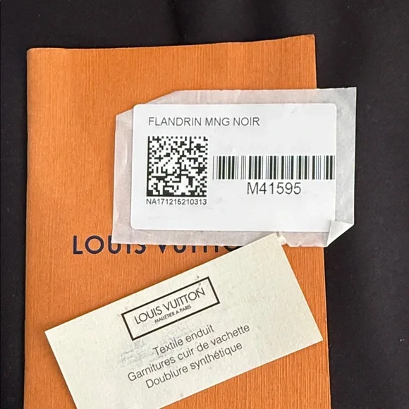 Louis Vuitton Flandrin - Picture 11 of 11